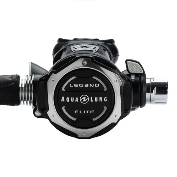 Aqualung Leg3nd Elite INT ダイビングレギュレーターセット - 画像 (2)