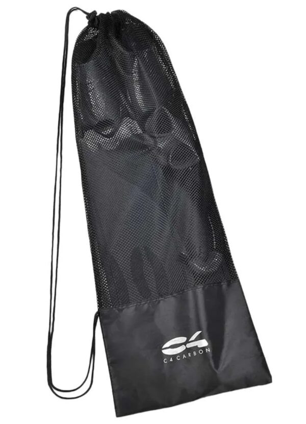 C4 Storm+Martian+Mistral Soft+Mesh Bag - 画像 (2)