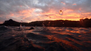 【毎回違う顔を見せる伊豆大島】水中の絶景と出会い、心を動かされた2日間